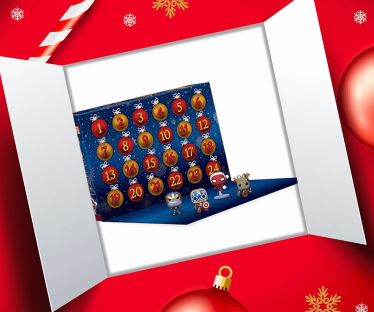 Les 10 meilleurs calendriers de l'Avent geek en 2023 : Une surprise vous attend chaque jour !