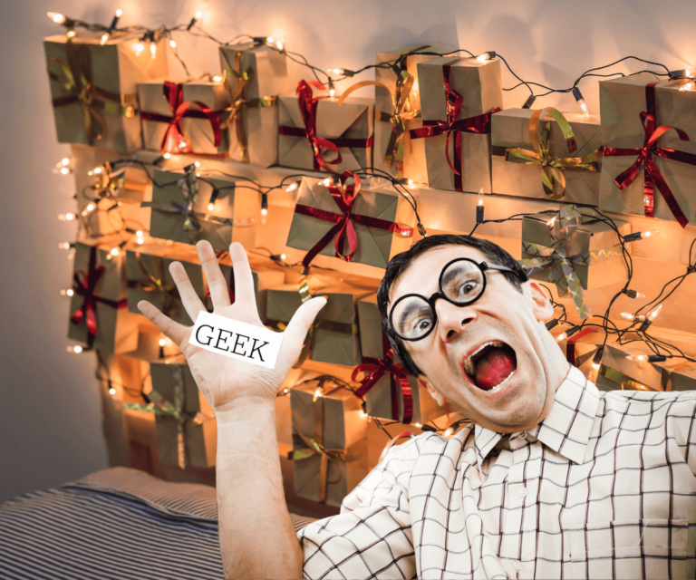 Les calendriers de l'Avent pour les aficionados de la technologie !