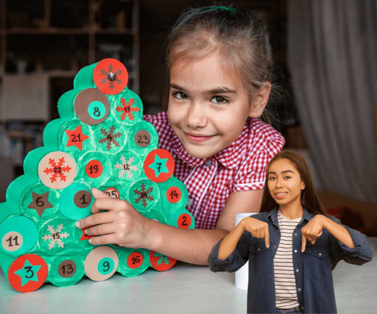 Un mois de découverte : les calendriers de l'Avent éducatifs pour enfants