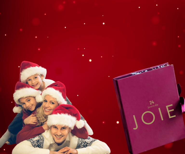 Chaque Jour un Bonheur : Les Calendriers de l'Avent de la Joie