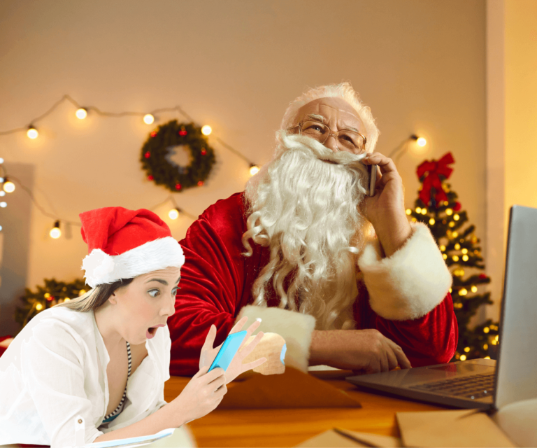 Les calendriers de l'avent numériques : La modernité rencontre la tradition avec des surprises virtuelles