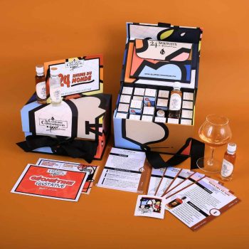 Calendrier avent rhum 2026 Le Club des connaisseurs Calendrier avent rhum 2026 Le Club des connaisseurs