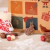 Calendrier de l'avent Chocolat et Biscuits 2024 Calendrier de l'avent Chocolat et Biscuits 2024