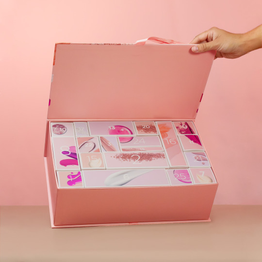 Coffret Mademoiselle bio 2025