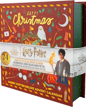 Calendrier De L'Avent Harry Potter Diagon Alley - The Carat Shop - Neuf