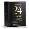 Calendrier avent 24 jours de rhum black edition 2025