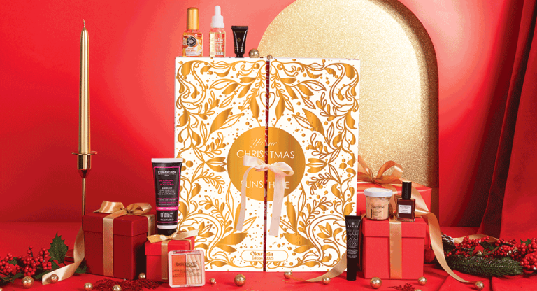 Calendrier De L Avent Glowria