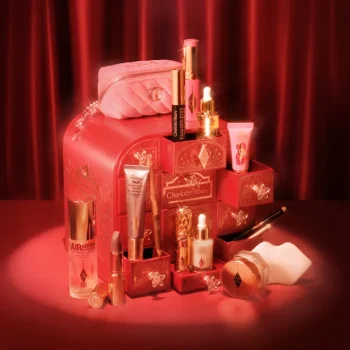 Calendrier avent Charlotte Tilbury 2026