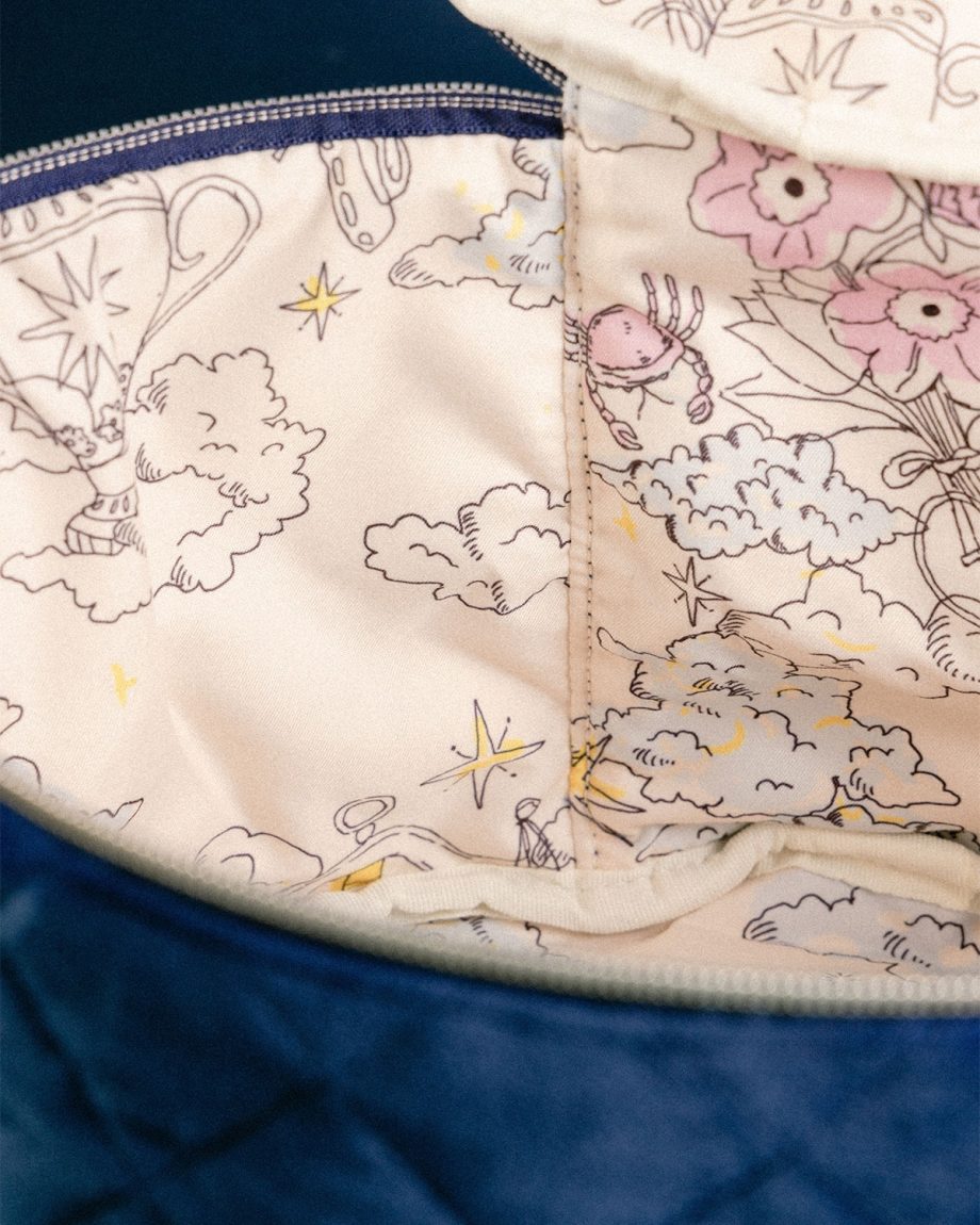 Calendrier de l'avent My Little Box - Le vanity de L'Avent
