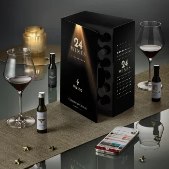 Calendrier avent vin Vivino