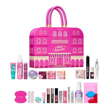 Calendrier avent beauté Benefit Cosmetics 2026