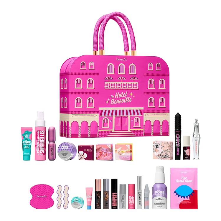 Calendrier avent beauté Benefit Cosmetics 2026