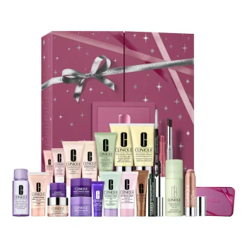 Calendrier avent beauté Clinique 2026