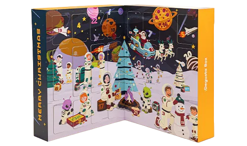 Calendrier avent Degusta box 2026