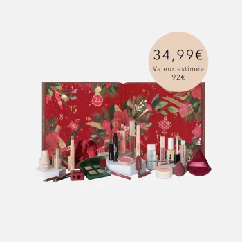 Calendrier avent maquillage Nocibé 2026