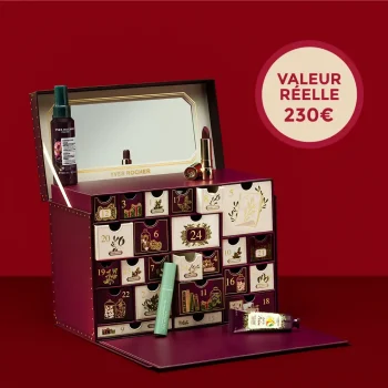 Calendrier avent premium Yves Rocher 2026