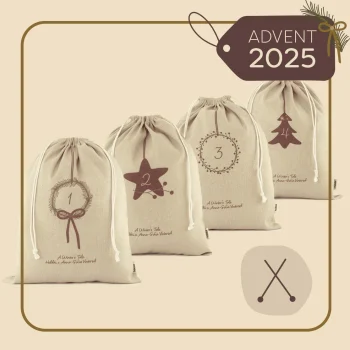 Calendrier De L'Avent 2025 Prym - 24 Accessoires De Couture Et Bricolage (valeur 119€), Cadeau Idéal Pour Les Passionnées De Couture