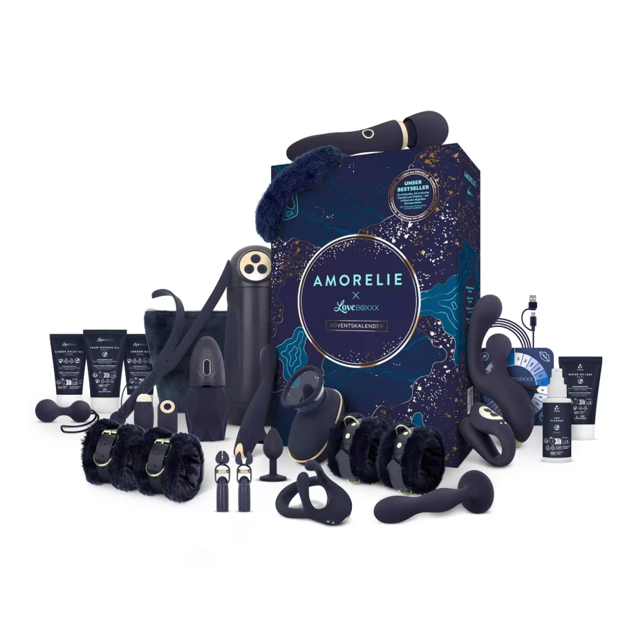 coffret érotique Amorélie 2026 coffret érotique Amorélie 2026