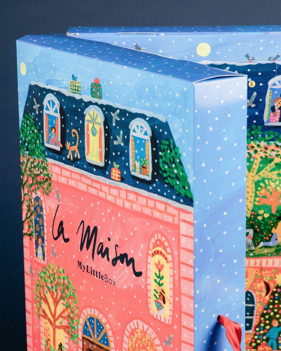 Coffret beauté illustré My Little Box 2026