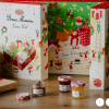 coffret-bonne-maman Calendrier de l'avent confiture Bonne Maman