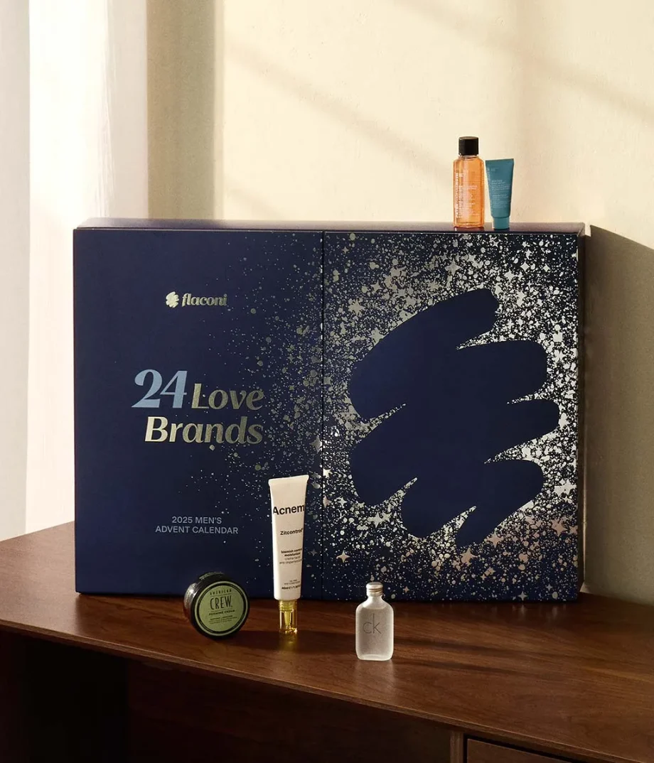 Coffret Flaconi Men 2025