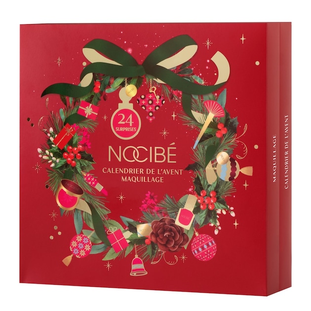 Coffret maquillage Nocibé 2026
