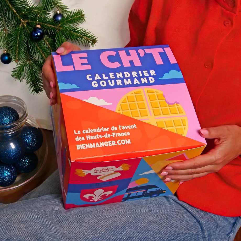 Coffret Ch'ti gourmand 2026