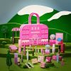 Contenu calendrier avent Benefit cosmetics 2026