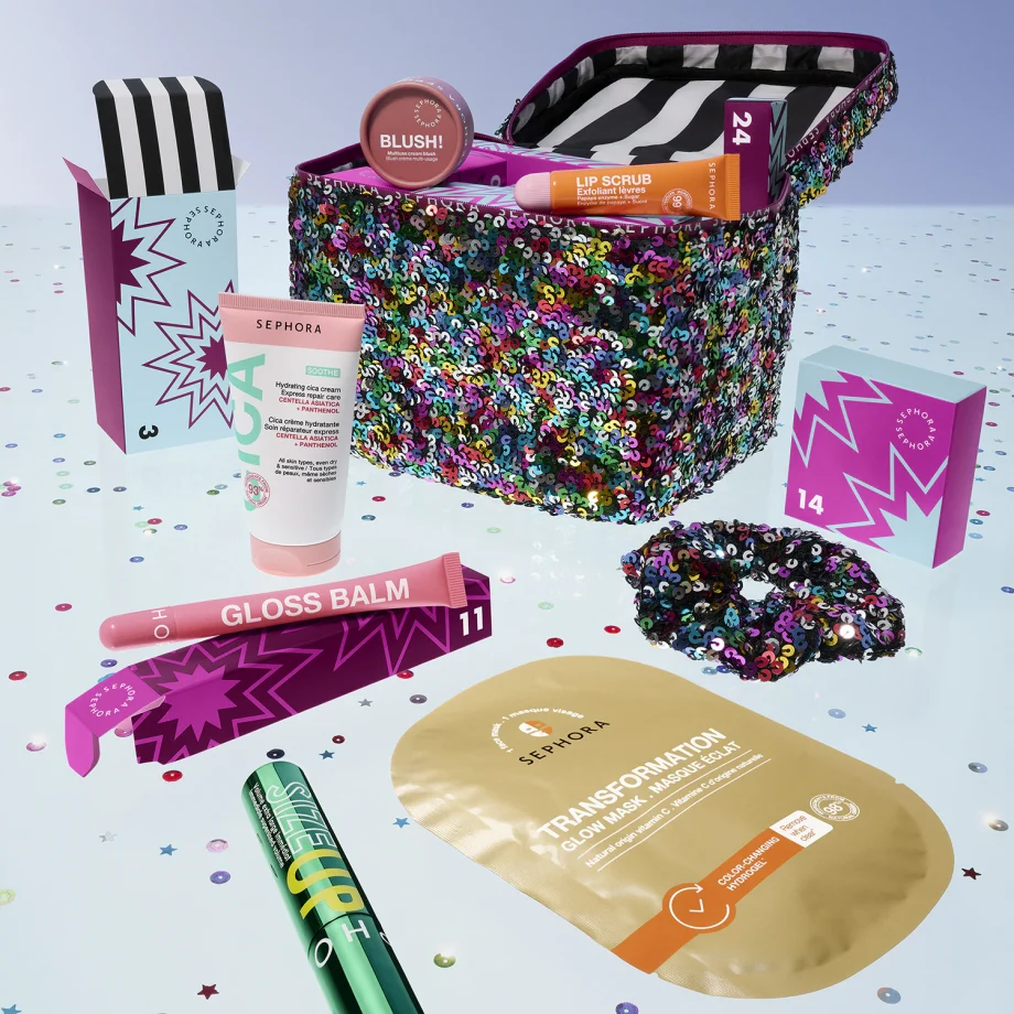 Calendrier de l'avent Sephora Collection - Premium
