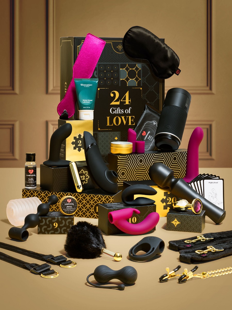 Calendrier de l'Avent 2025 Indulge in Luxury