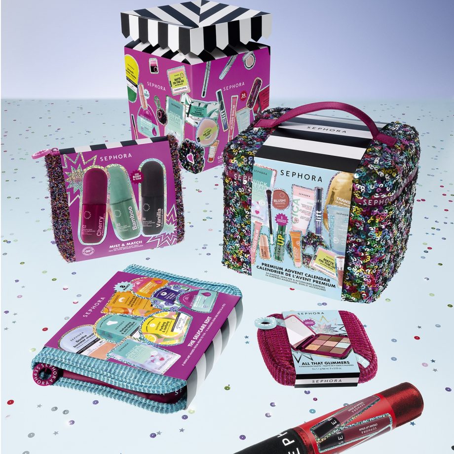 Calendrier de l'avent Sephora Collection - Premium