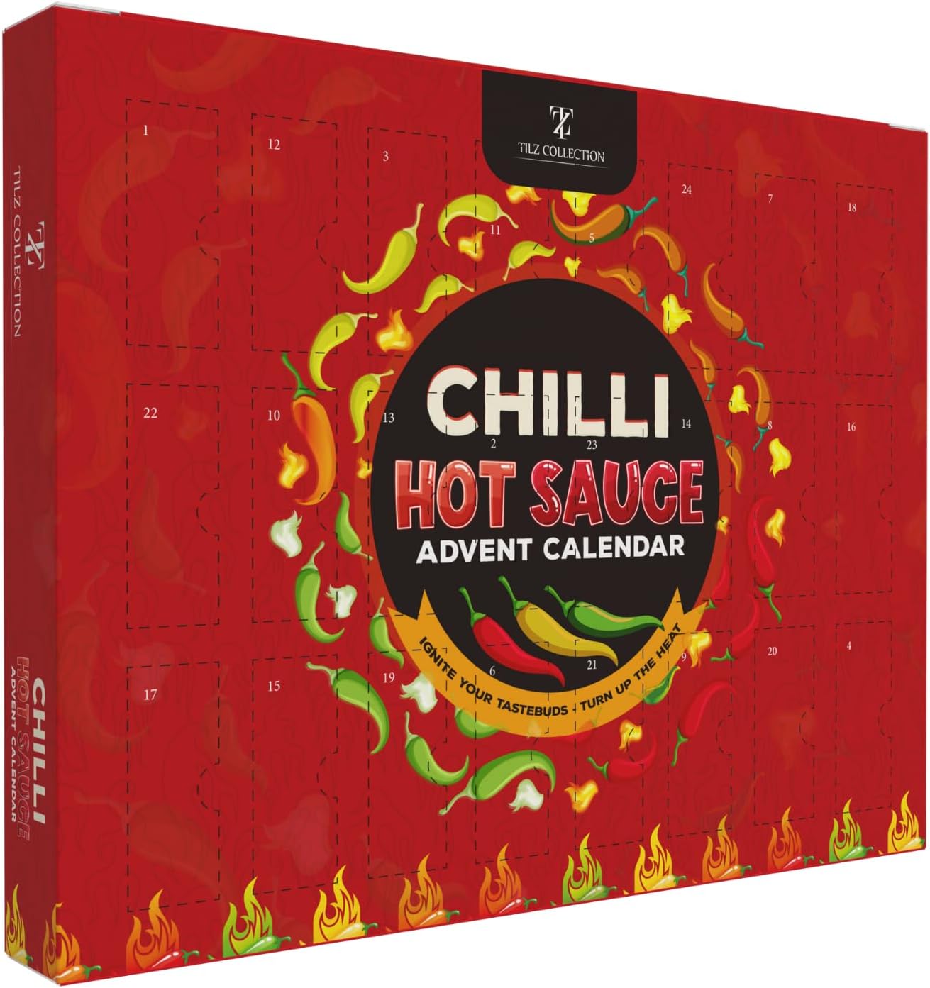 Sauce piquante