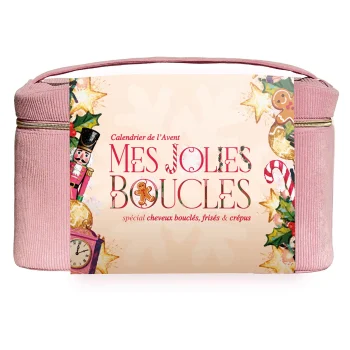 Calendrier avent Mes Jolies boucles 2026