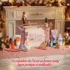 Calendrier avent Mes Jolies boucles La Boutique du Coiffeur