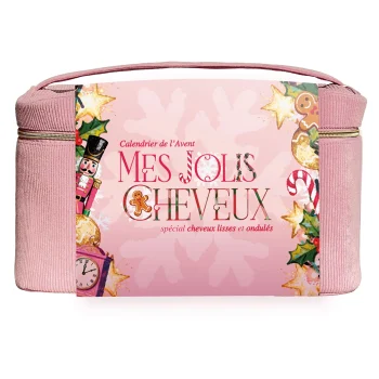 Calendrier avent Mes Jolis cheveux 2026
