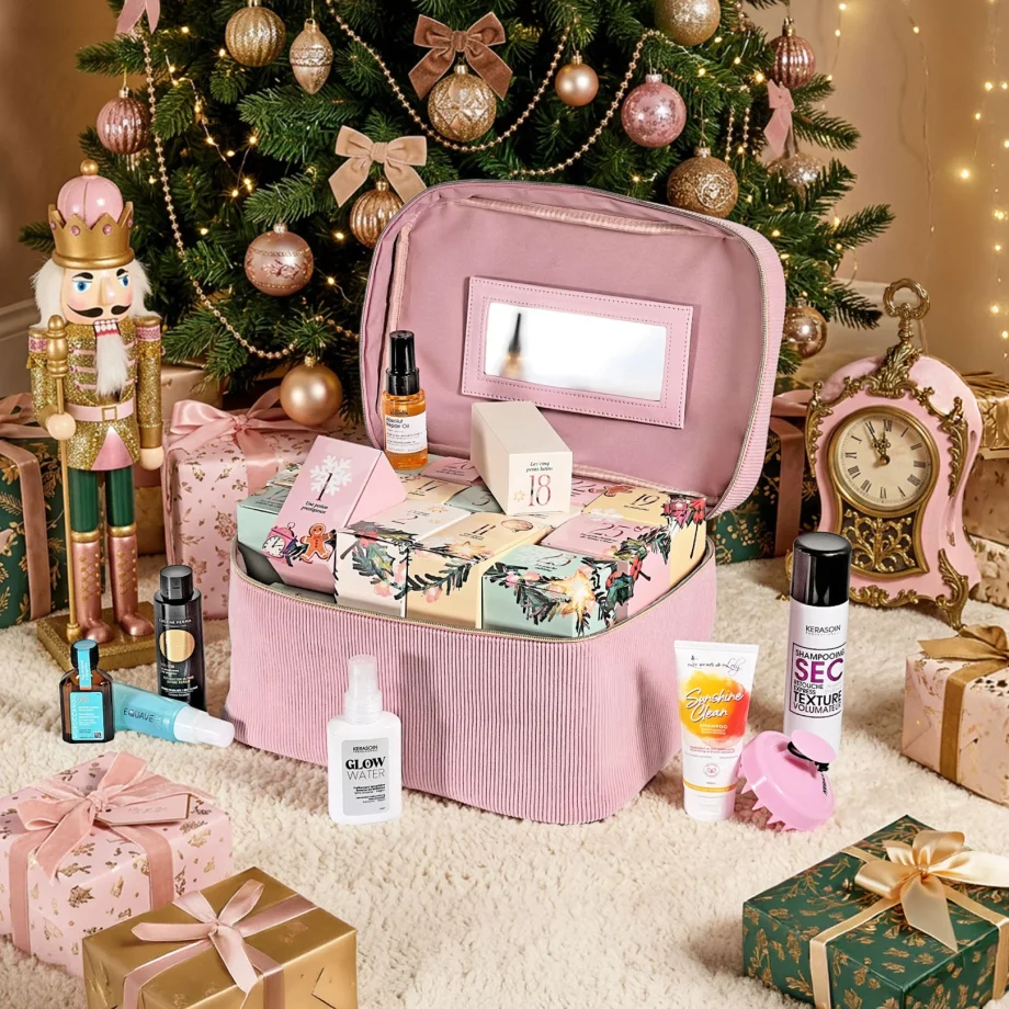 Coffret beauté cheveux 2026 Coffret beauté cheveux 2026