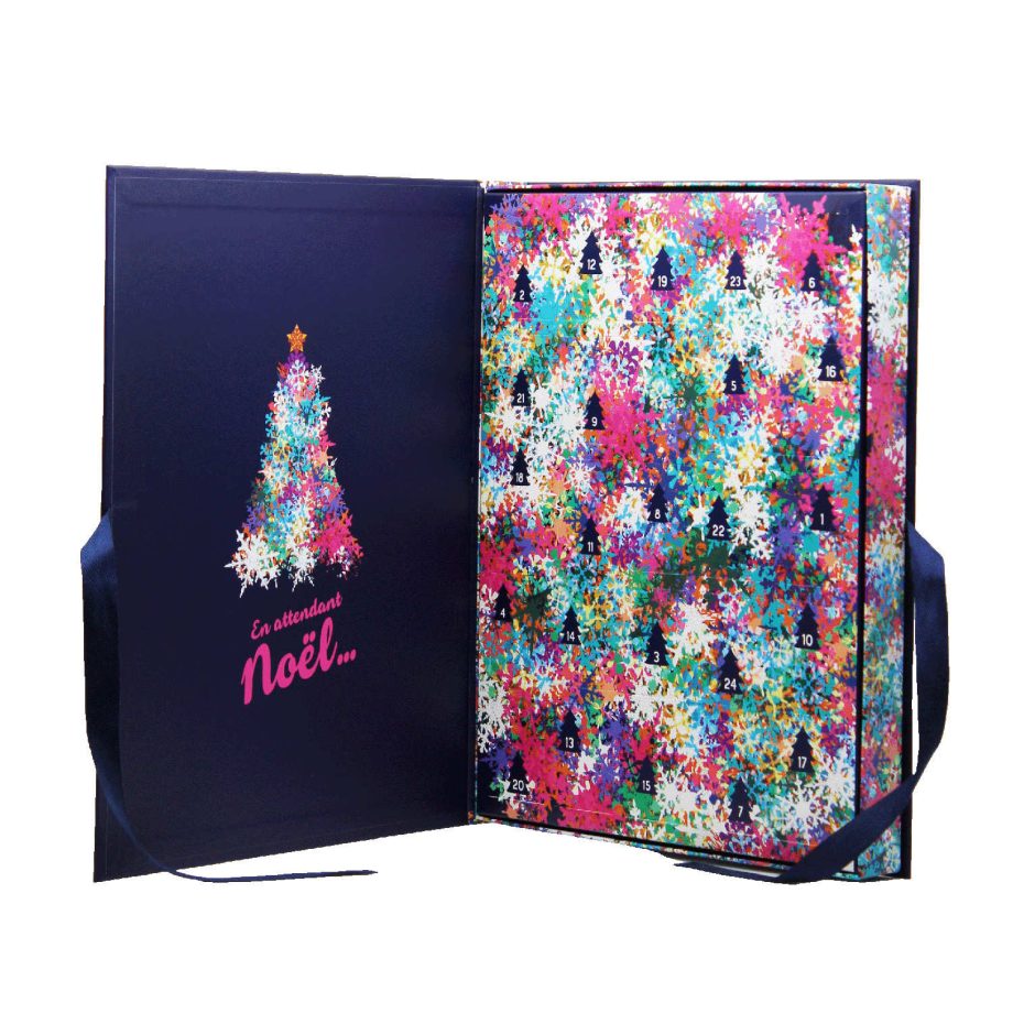 Coffret chocolats Mercier 2025