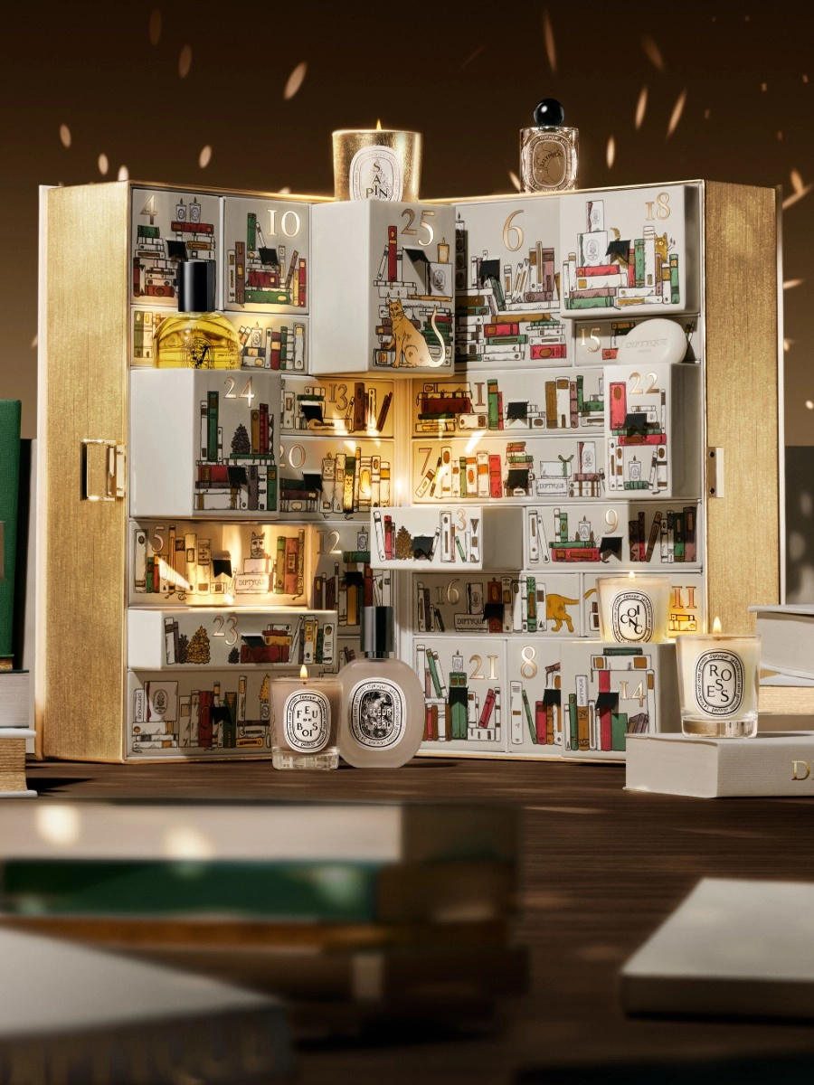 Coffret Diptyque 2025