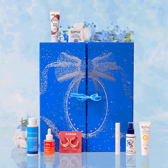 Calendrier avent beauté Prescription Lab 2026