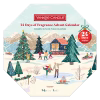 Calendrier avent Yankee Candle Couronne 2025
