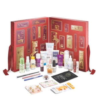 Calendrier avent beauté Monoprix 2026