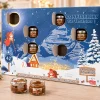 Calendrier de l'avent Pate à tartiner Maitre Artisan Chocolatier