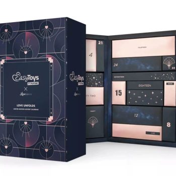 Calendrier de l’Avent Premium L’Amour se dévoile - EasyToys Passage du désir