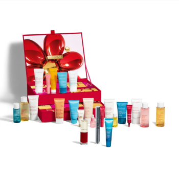 Calendrier avent Clarins 2026 Calendrier avent Clarins 2026