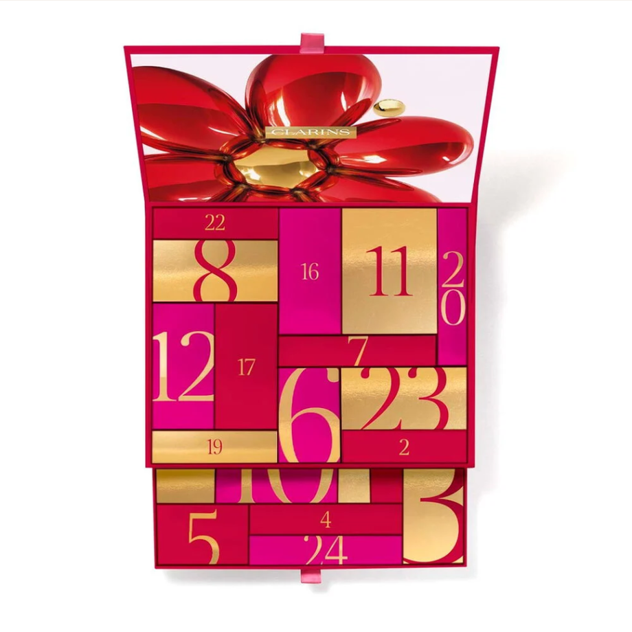 Coffret beauté Clarins 2026