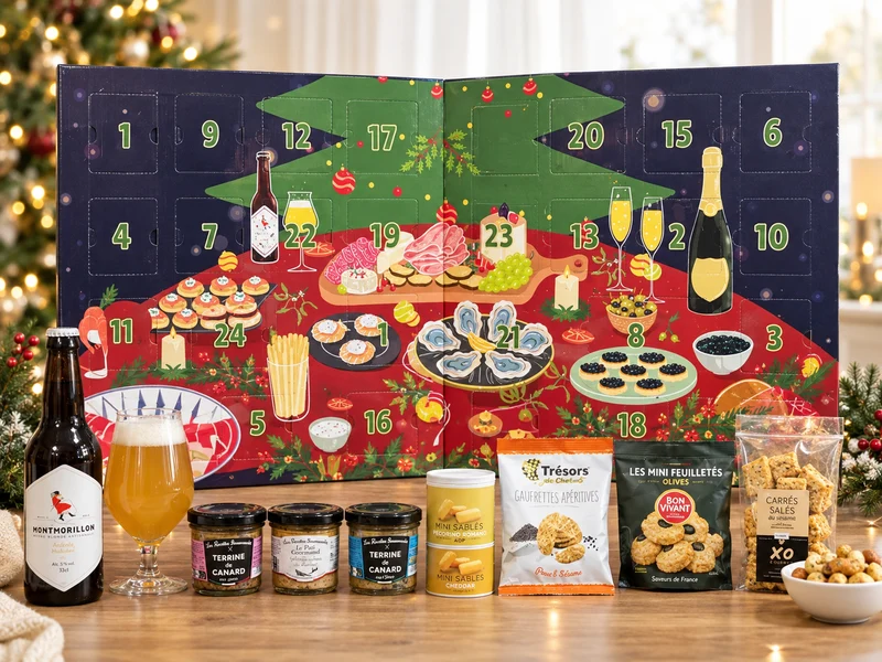 Calendrier apero artisanal 2026 ouvert Calendrier apero artisanal 2026 ouvert