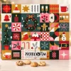 calendrier avent cookies 2026