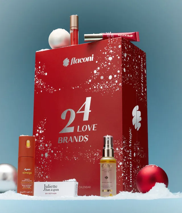 Calendrier avent Beauté Flaconi 2026 Calendrier avent Beauté Flaconi 2026