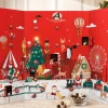 Calendrier avent confiserie Adam 2026