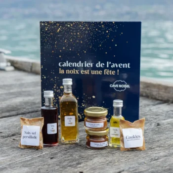 Calendrier avent noix 2026